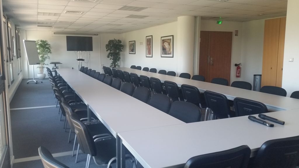 photo salle de cours CFPP